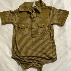 KQ Ranch Bodysuit